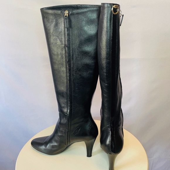 Gucci Knee High Boots - Picture 11 of 16
